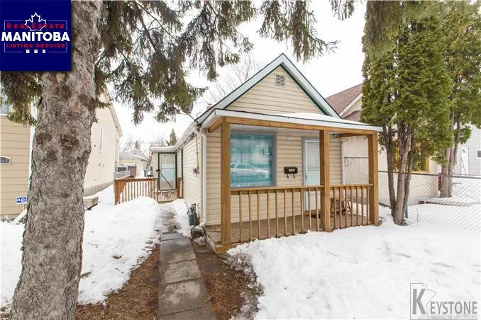 1056 Magnus Ave, Winnipeg