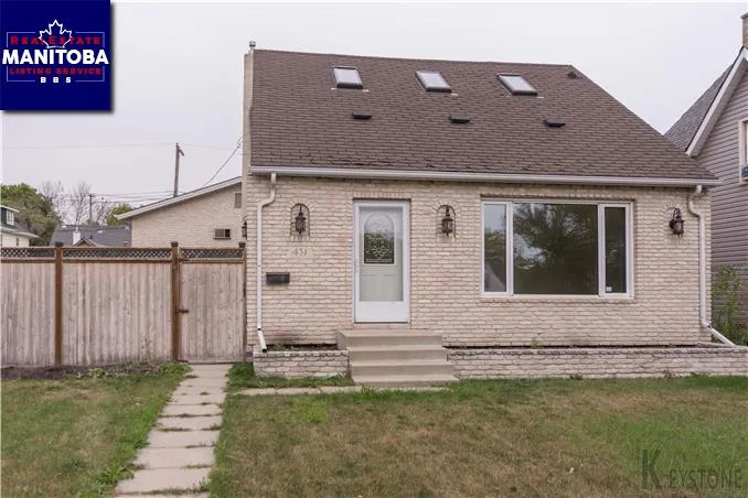431 Nairn Ave, Winnipeg
