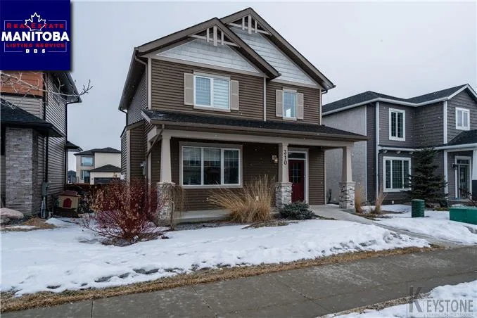 310 Eagleview Rd, Winnipeg