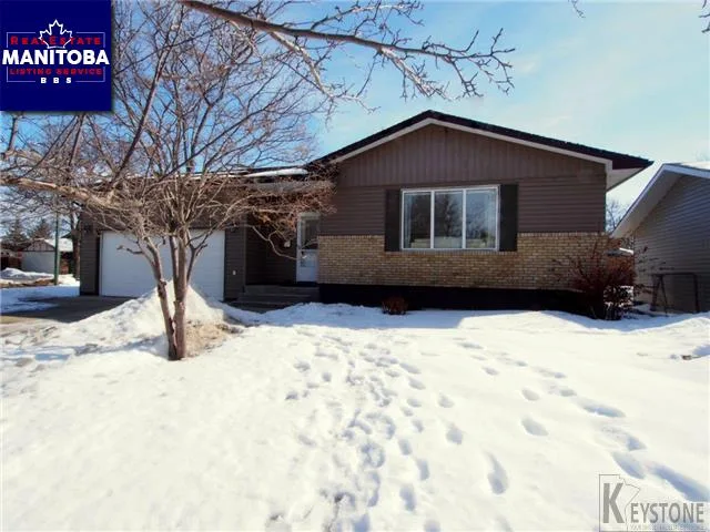 4 Bed House for Sale at 29 Burns Bay, Portage La Prairie, MB - MLS® #1806376