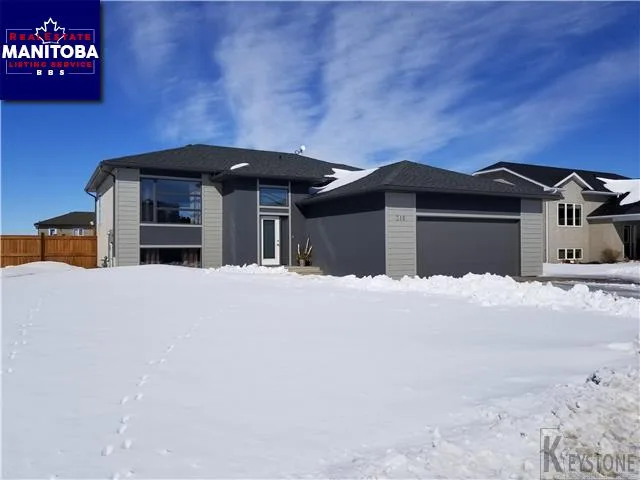 3 Bed House for Sale at 53 Palas Dr, Garson, MB - MLS® #1806381