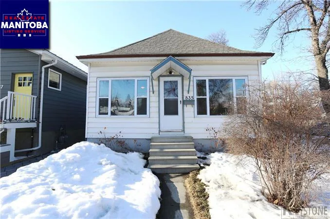 835 Dudley Ave, Winnipeg