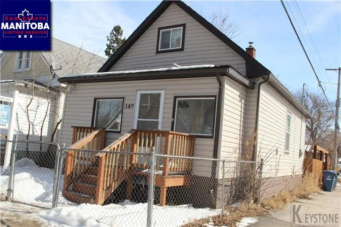 149 Worth St, Winnipeg