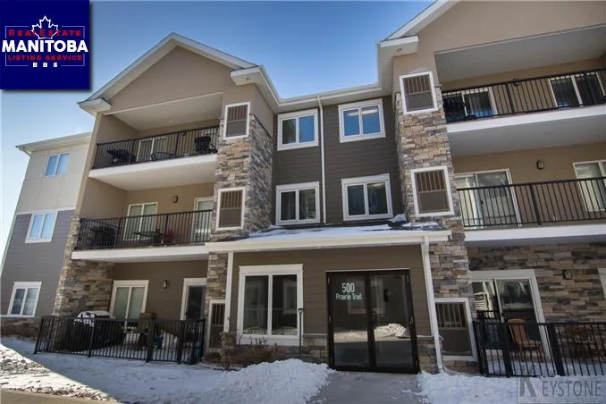 204 500 Prairie Trl, Niverville