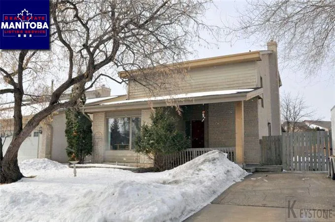 3 Bed House for Sale at 40 Highgate Cr, Winnipeg, MB - MLS® #1806475