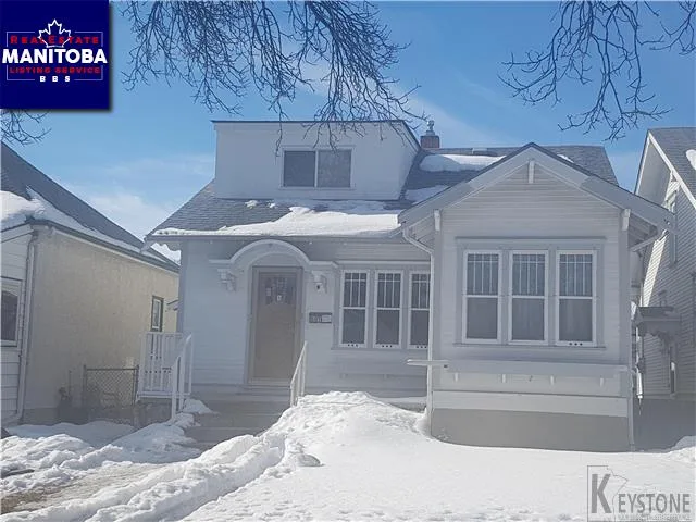 502 Anderson Ave, Winnipeg