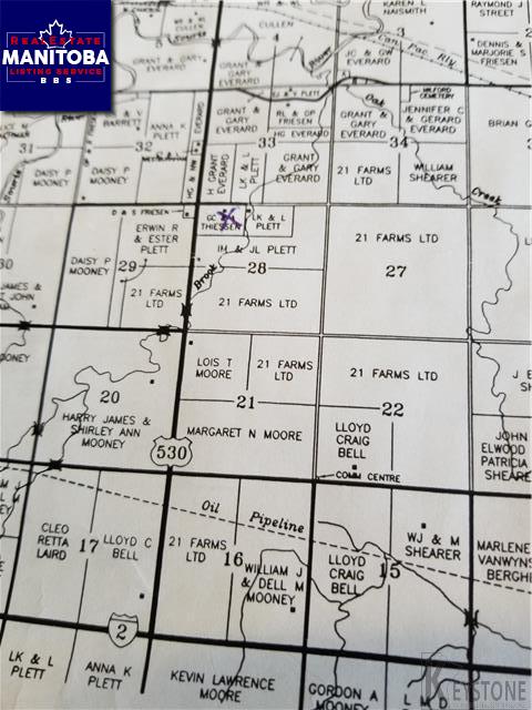 Property 93124 Wawanesa Rd img1