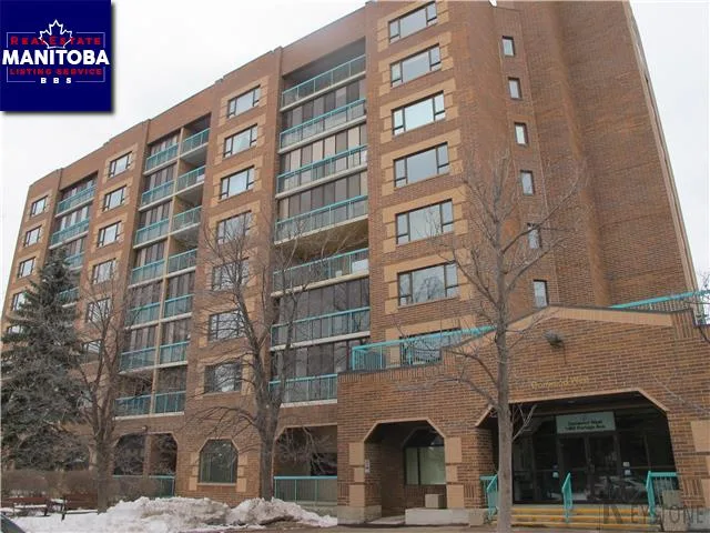 2 Bed Apartment for Sale at 108 1460 Portage Ave, Winnipeg, MB - MLS® #1806499