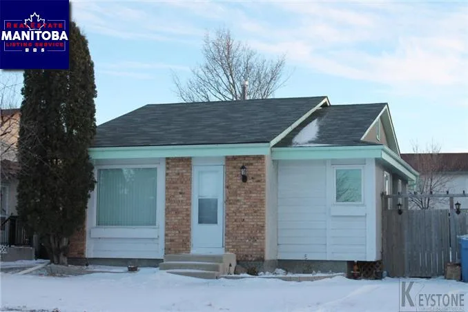 316 Burland Ave, Winnipeg