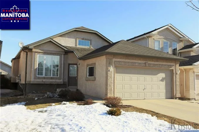 35 Pentonville Cr, Winnipeg