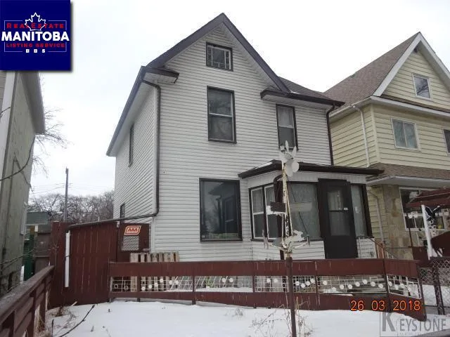 4 Bed House for Sale at 485 Maryland St Se, Winnipeg, MB - MLS® #1806513