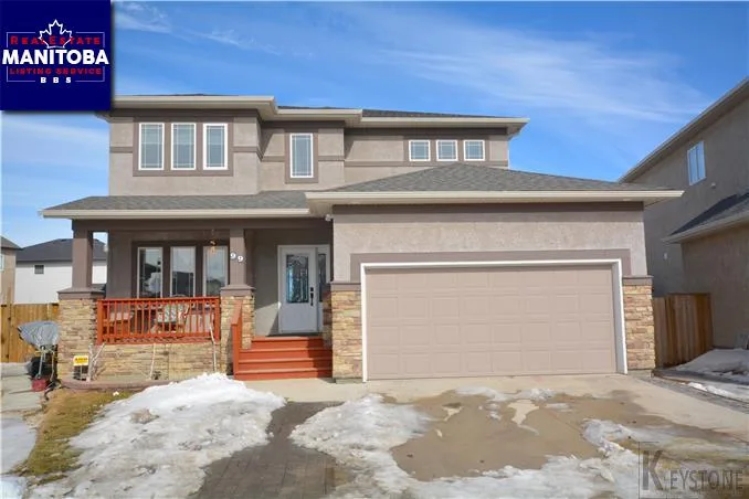 99 Dragonfly Crt, Winnipeg