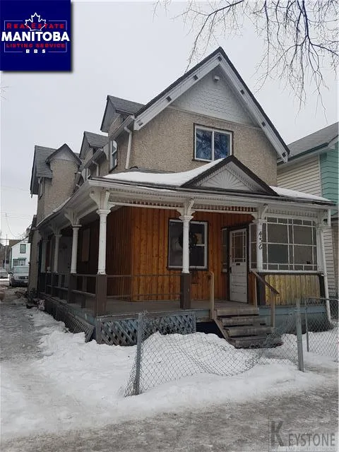 436 Elgin Ave, Winnipeg