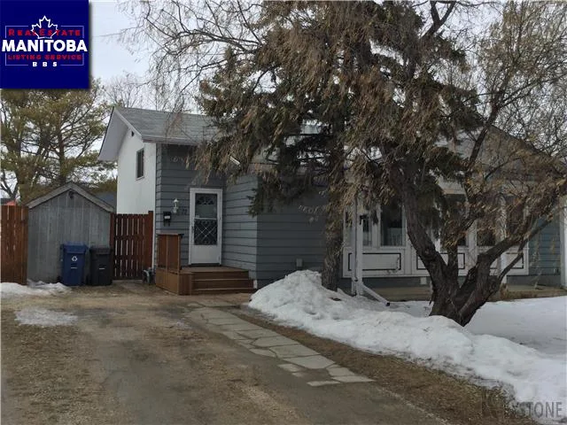 77 Lumsden Ave, Winnipeg