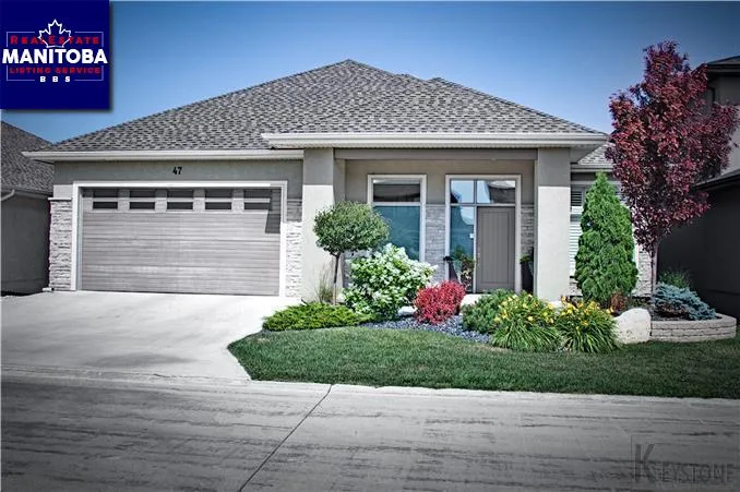 47 Bridge Lake Dr, Winnipeg