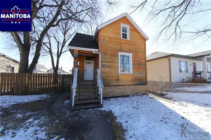 186 Mcintosh Ave, Winnipeg