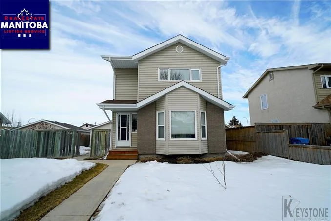 38 Hearthwood Grv, Winnipeg