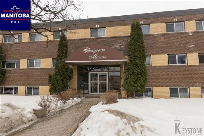 2 Bed Apartment for Sale at 102 1002 Grant Ave, Winnipeg, MB - MLS® #1806601