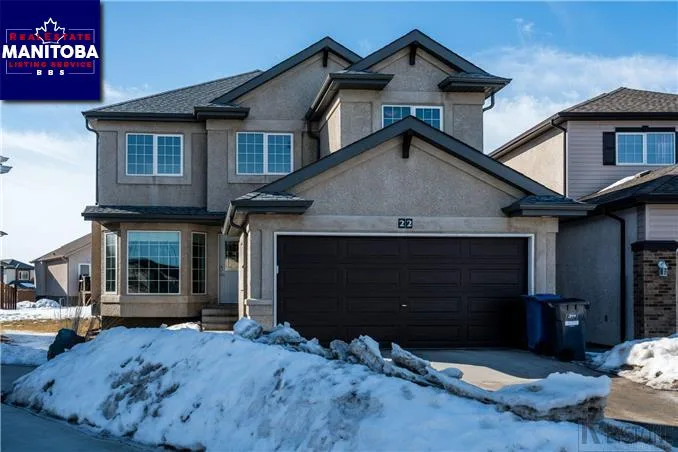 22 Black Rock Pl, Winnipeg