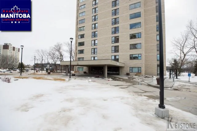 2 Bed Apartment for Sale at 1602 200 Tuxedo Ave, Winnipeg, MB - MLS® #1806629