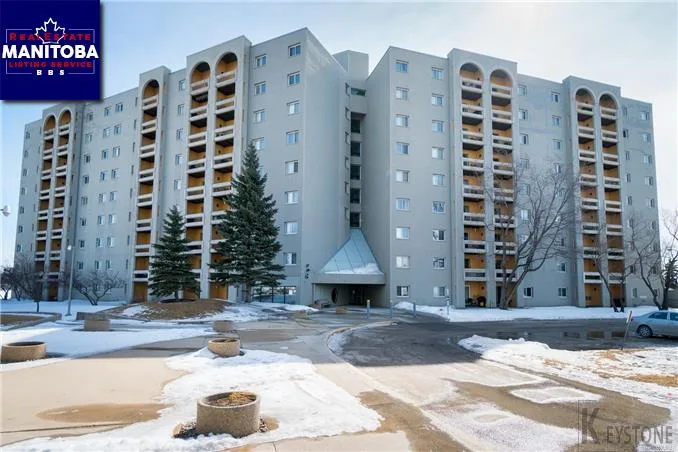 2 Bed Apartment for Sale at 310 3030 Pembina Hwy, Winnipeg, MB - MLS® #1806635