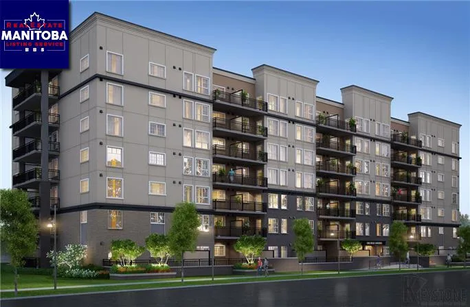 1 Bed Apartment for Sale at 703 300 Centre St, Winnipeg, MB - MLS® #1806680
