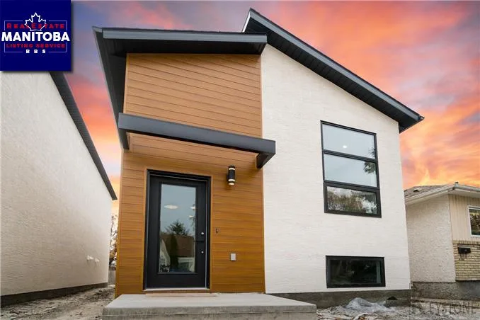 2 Bed House for Sale at 272 Devon Ave, Winnipeg, MB - MLS® #1806706