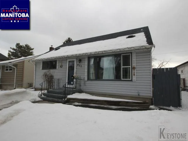402 Brandon Ave, Winnipeg