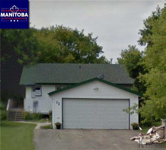 12 Clements Pl, Virden, Manitoba House Bungalow property for sale