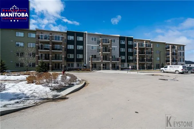 2 Bed Apartment for Sale at 312 25 Bridgeland Dr, Winnipeg, MB - MLS® #1806735
