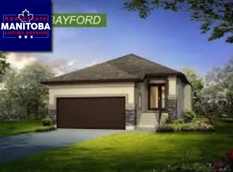 3 Bed House for Sale at 38 Bartman Dr, St Adolphe, MB - MLS® #1806761