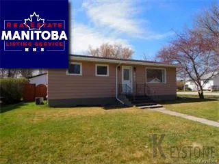 3 Bed House for Sale at 407 Portage Ave, Portage La Prairie, MB - MLS® #1806790