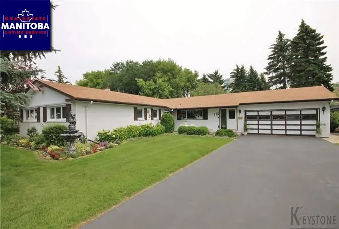 175 Larchdale Cr, Winnipeg