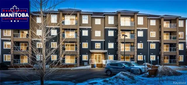 2 Bed Apartment for Sale at 102 1143 St Annes Rd, Winnipeg, MB - MLS® #1806814