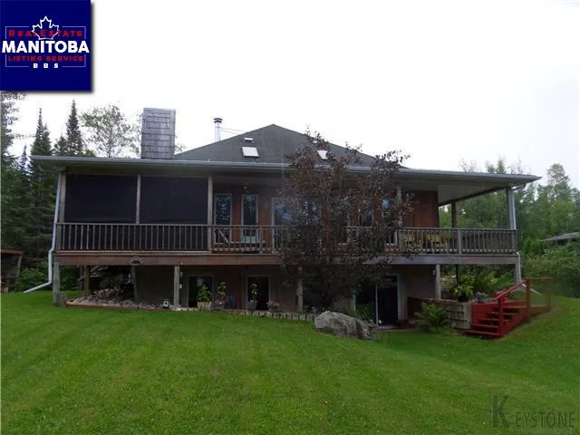 5 Bed House for Sale at 95 Elsie St, Lac Du Bonnet, MB - MLS® #1806820