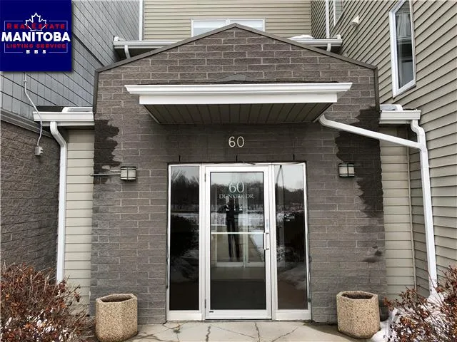 2 Bed Apartment for Sale at 110 60 Dunkirk Dr, Winnipeg, MB - MLS® #1806825