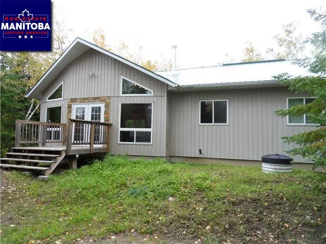 3 Bed House for Sale at 4 Red Admiral Way, Lac Du Bonnet, MB - MLS® #1806838