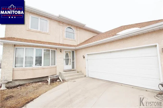 63 Ambergate Dr, Winnipeg