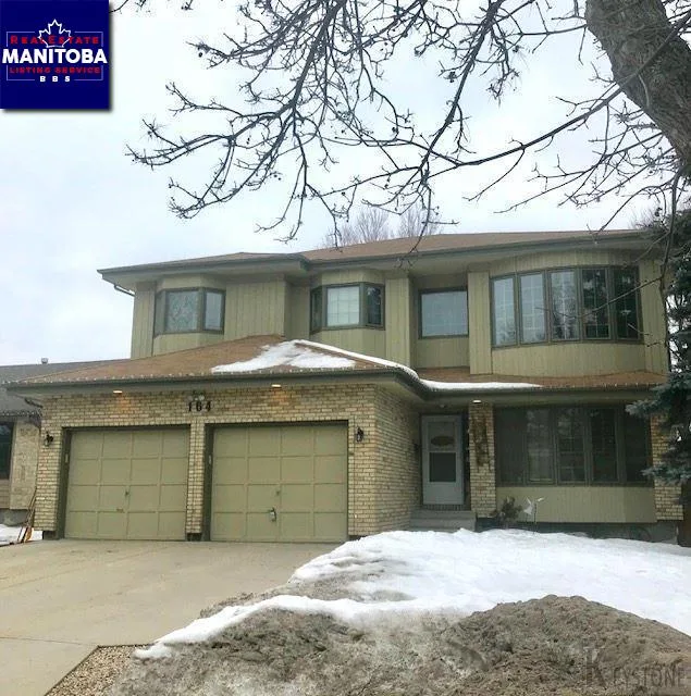 164 Hillmartin Dr, Winnipeg