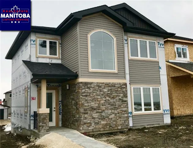 361 Windflower Rd, Winnipeg