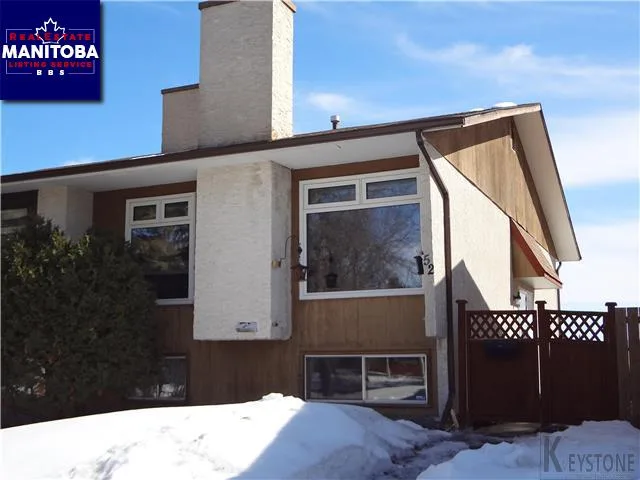 52 Rillwillow Pl, Winnipeg