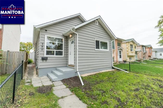 580 Bannerman Ave, Winnipeg