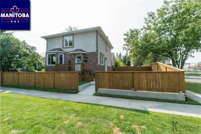 3 Bed House for Sale at 737 St Jean Baptiste Rue, Winnipeg, MB - MLS® #1806967