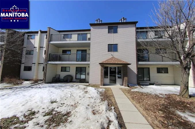 2 Bed Apartment for Sale at 201 11 Burland Ave, Winnipeg, MB - MLS® #1806992