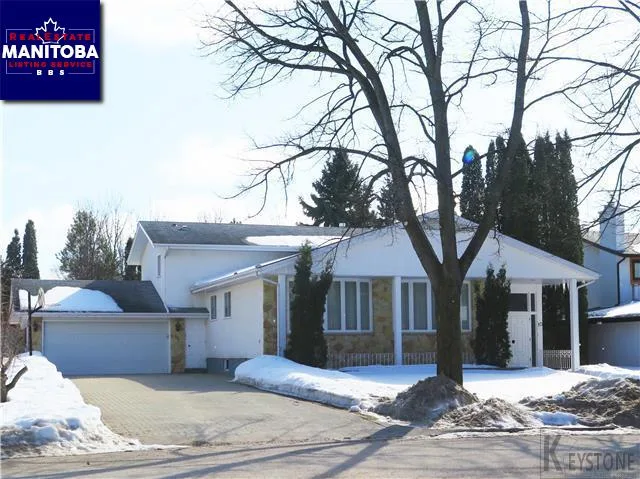 10 Birkenhead Ave, Winnipeg