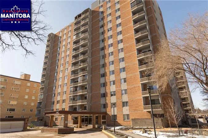 2 Bed Apartment for Sale at 508 230 Roslyn Rd, Winnipeg, MB - MLS® #1807066