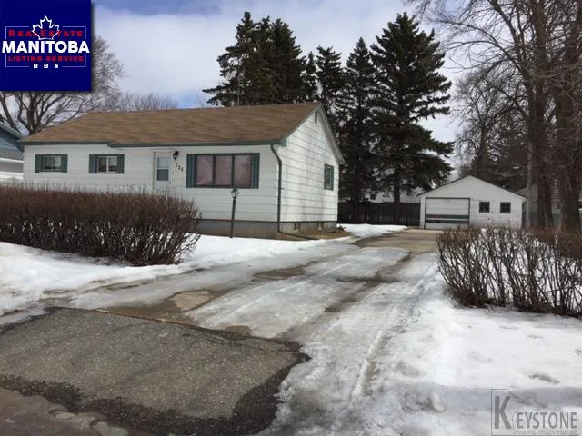 2 Bed House for Sale at 224 King Ave, Killarney, MB - MLS® #1807093