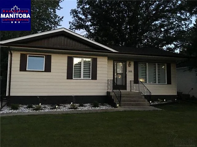 3 Bed House for Sale at 500 Third Ave, Neepawa, MB - MLS® #1807100