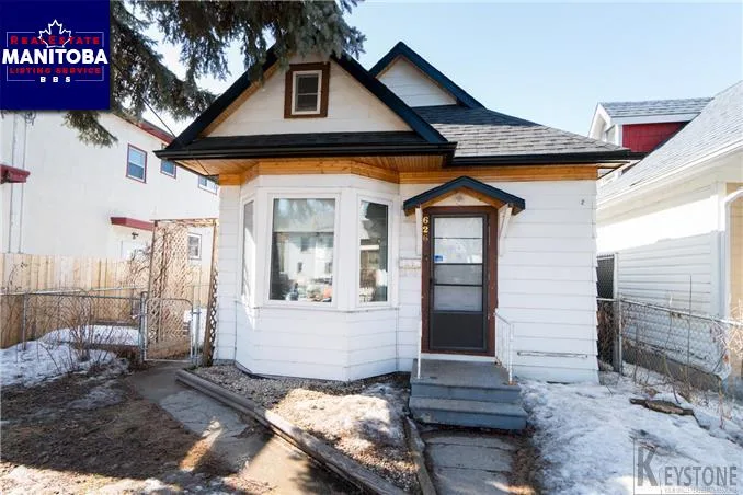 626 Burnell St, Winnipeg