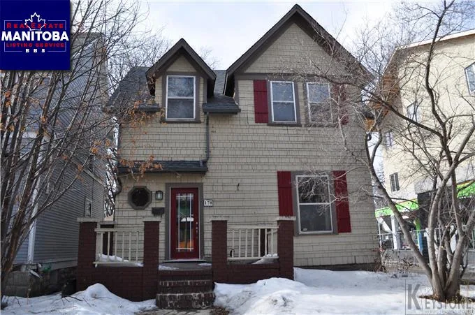 178 Arlington St, Winnipeg